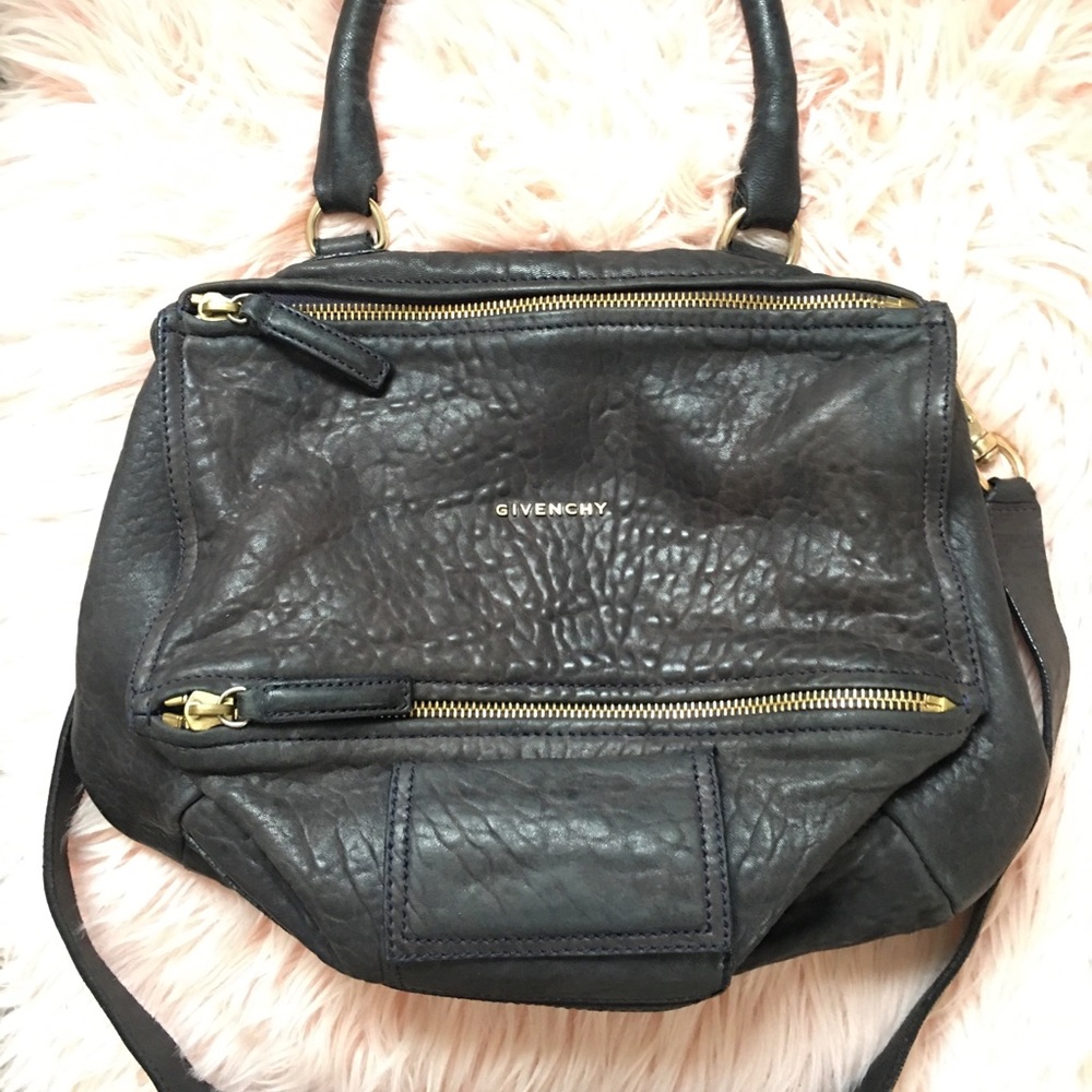 Givenchy Pandora Navy Bag